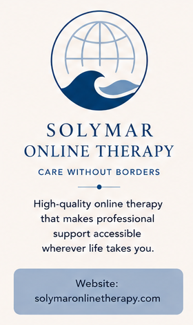 Solymar Online Therapy